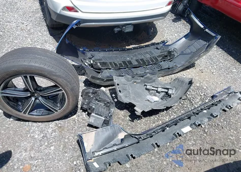 2024 Ford Mustang Ecoboost Fastback из США, поврежденный, VIN 1FA6P8TH8R5121614